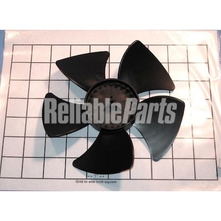 Whirlpool WP12825803 Whirlpool Refrigerator Fan Blade WP12825803